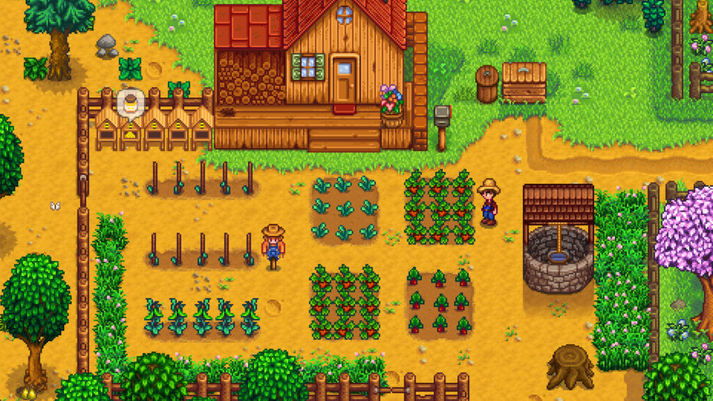 Stardew Valley 1.5 update