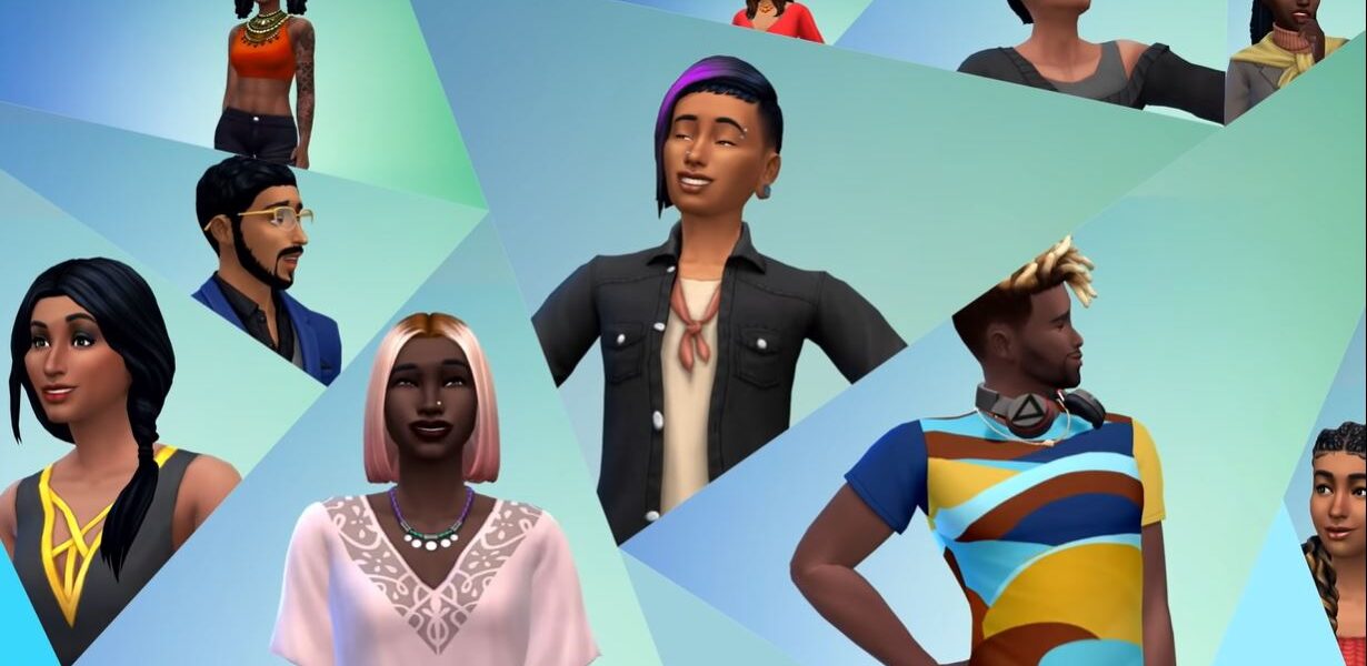 Sims 4 skin tones