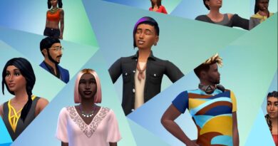 Sims 4 skin tones