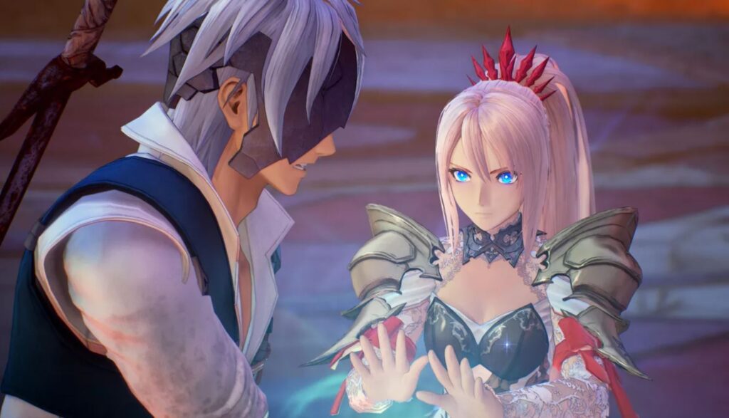 Tales of Arise development