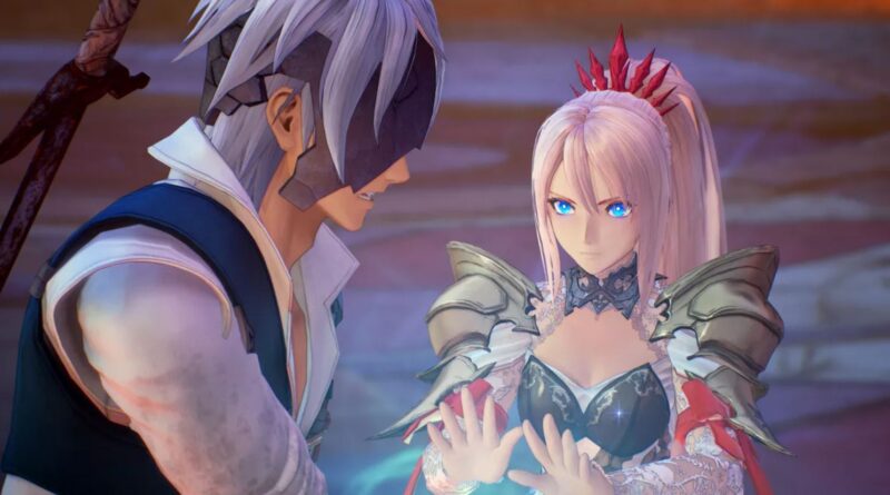 Tales of Arise development