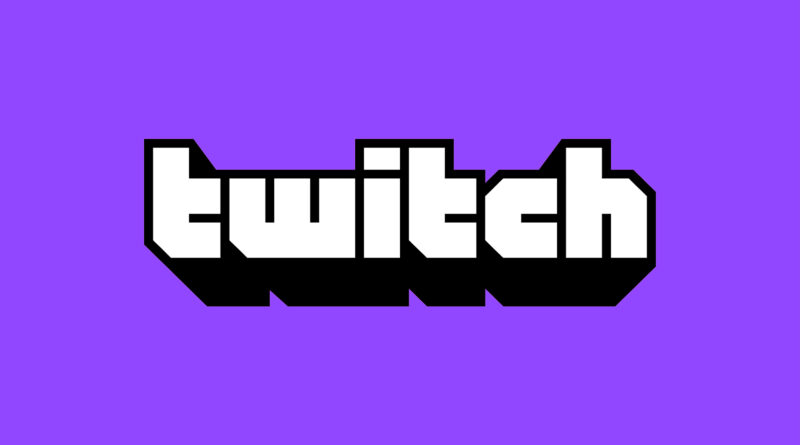 Twitch streamers