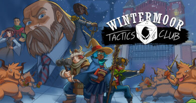 Wintermoor Tactics Club