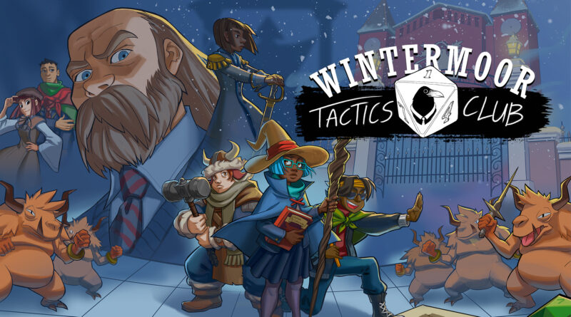 Wintermoor Tactics Club