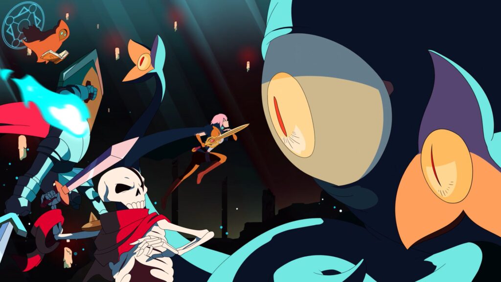 Sword of the Necromancer