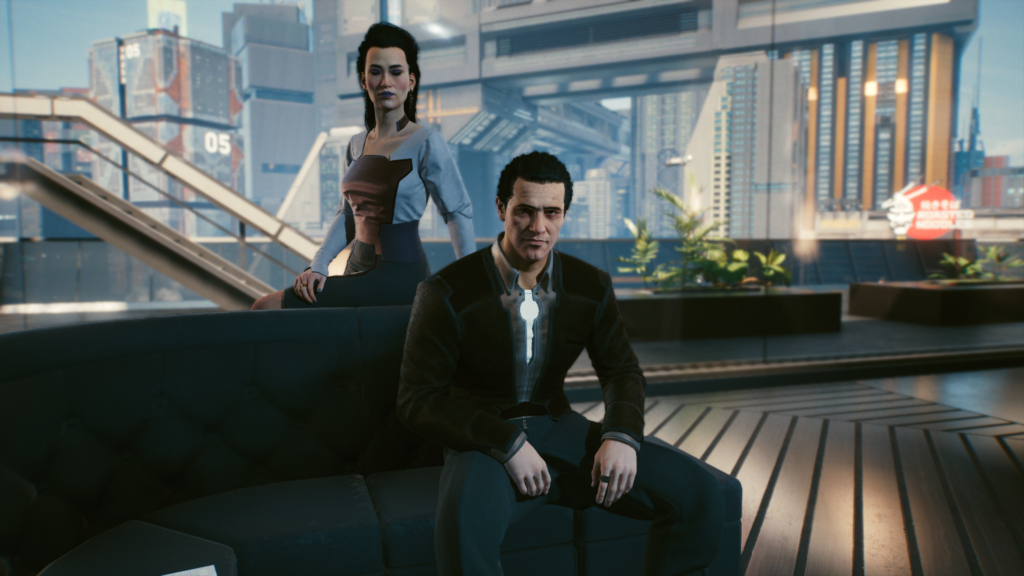 Cyberpunk 2077 consoles
