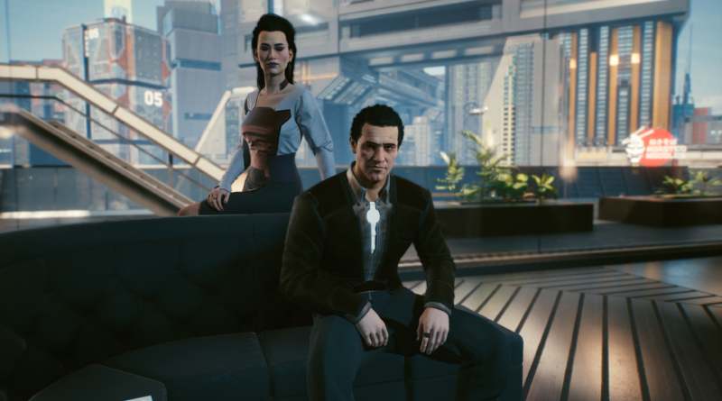 Cyberpunk 2077 consoles