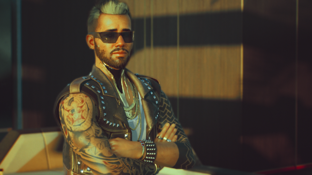 The Definitive Gay Romance Guide for Cyberpunk 2077 - Gayming Magazine