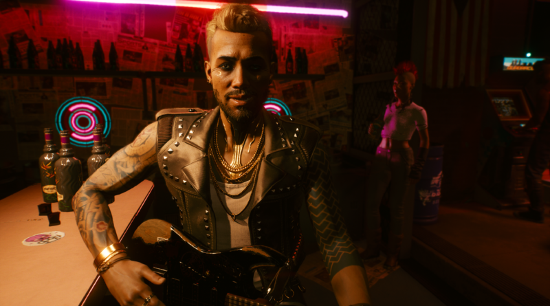 Kerry Eurodyne bisexual