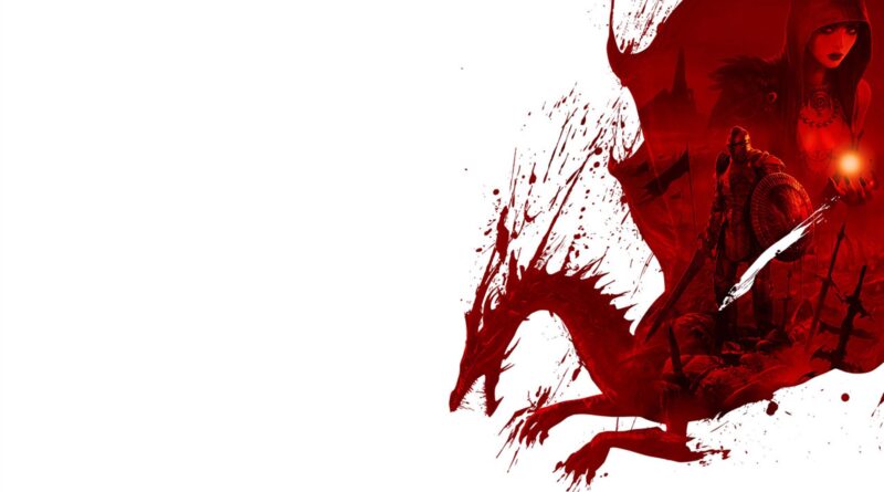 Dragon Age gay