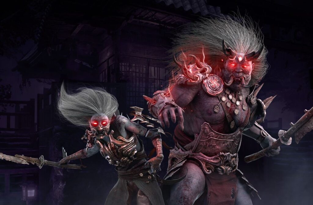 Dead by Daylight colourblind