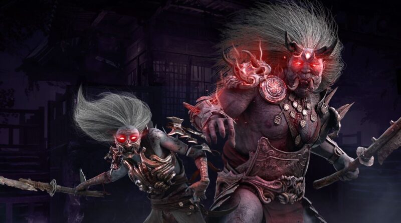 Dead by Daylight colourblind