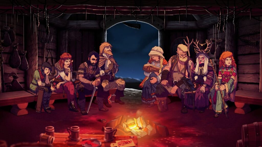 dead in vinland