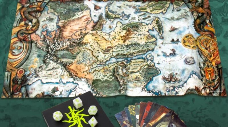Dragon Age TTRPG