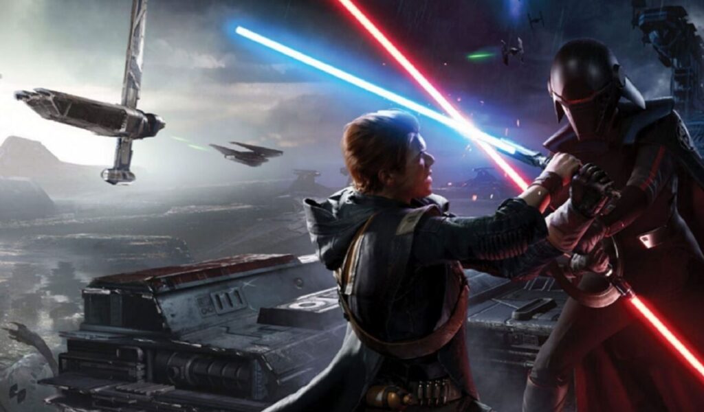 Ubisoft Star Wars