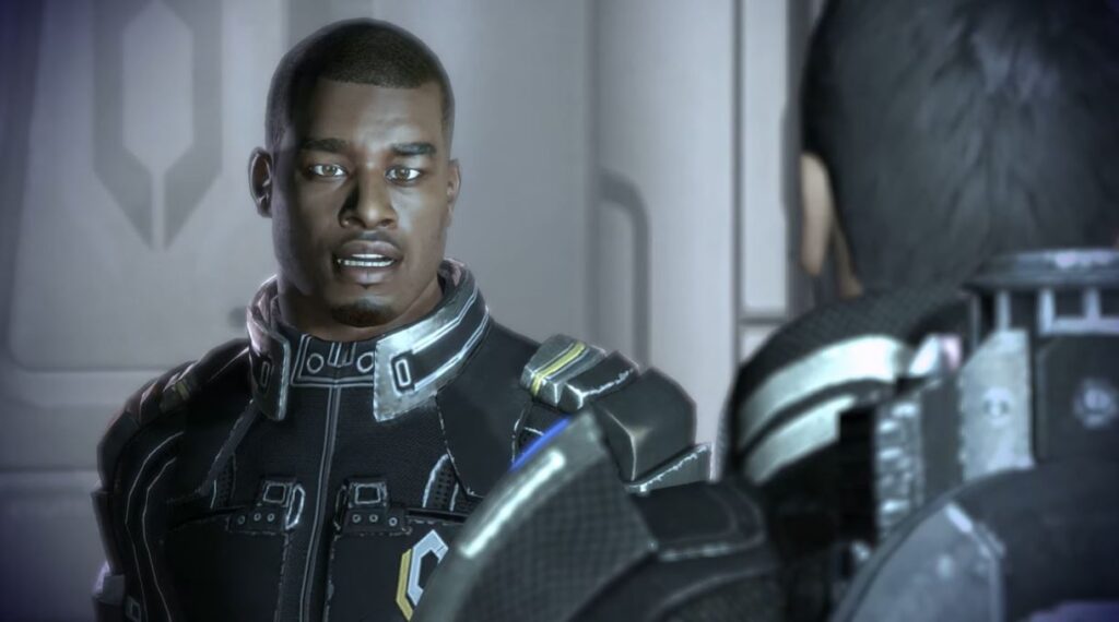 Jacob Mass Effect Gay Romance