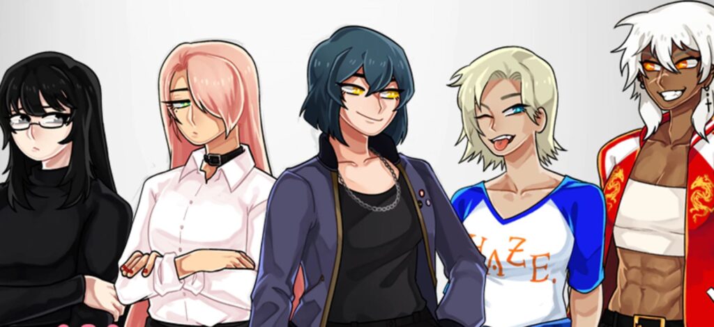 LOVE BAKUDAN yuri