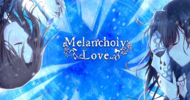Melancholy Love yuri