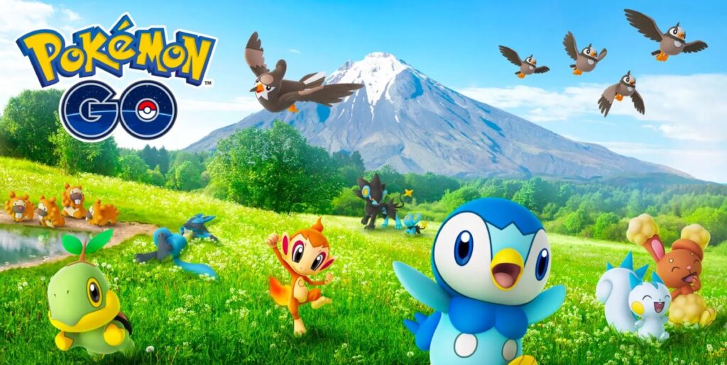 Pokemon GO