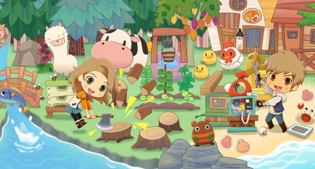 Story of Seasons expansion pass