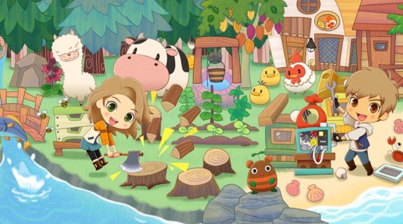 Story of Seasons expansion pass