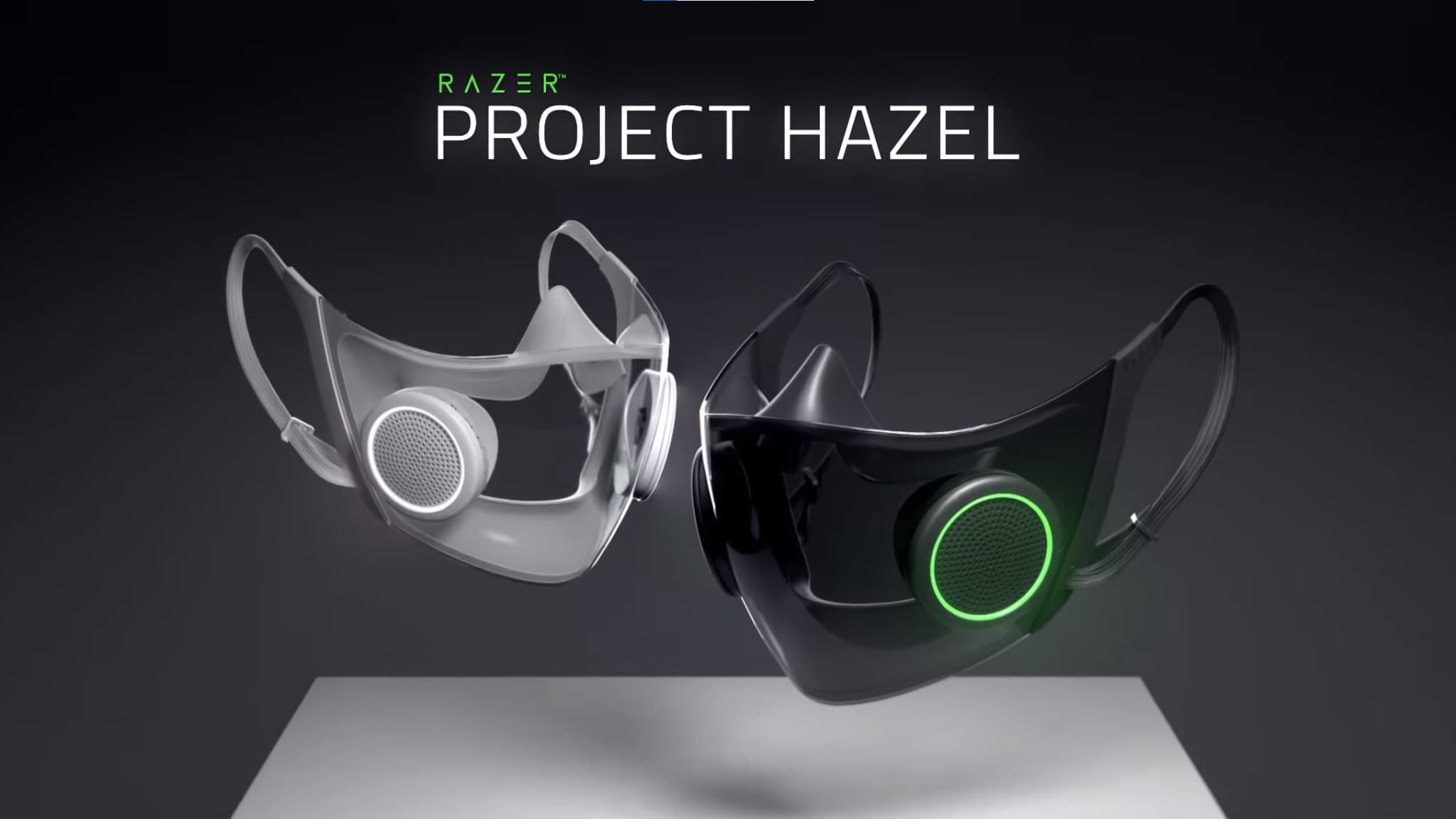 Project Hazel Is An N95 Mask With Rgb And Voice Projection From Razer Gayming Magazine