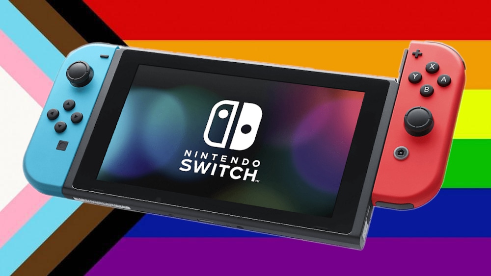 LGBT games Switch