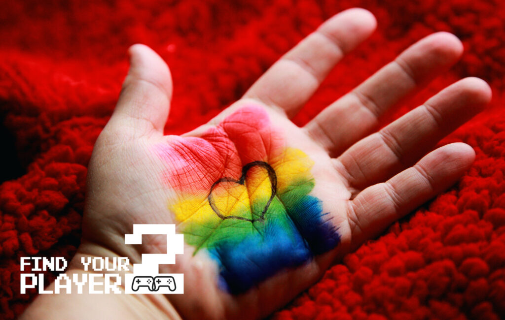 LGBTQ+ online