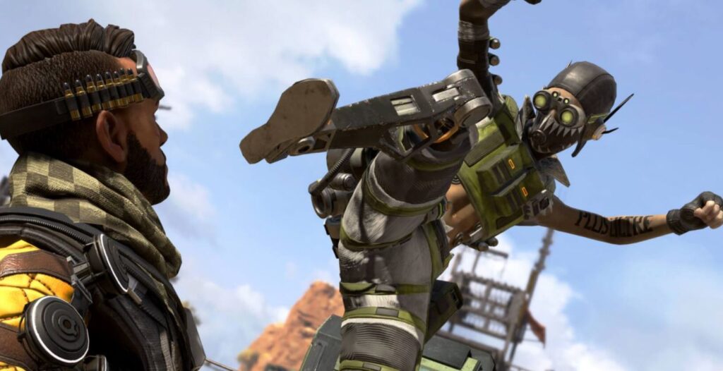 Apex Legends Battle Royale