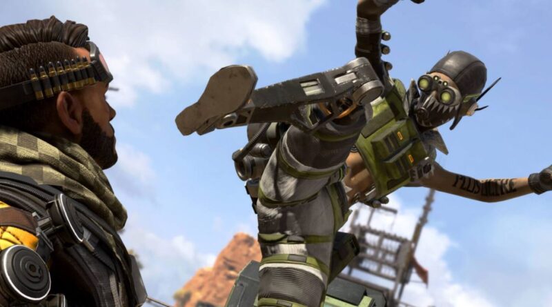 Apex Legends Battle Royale