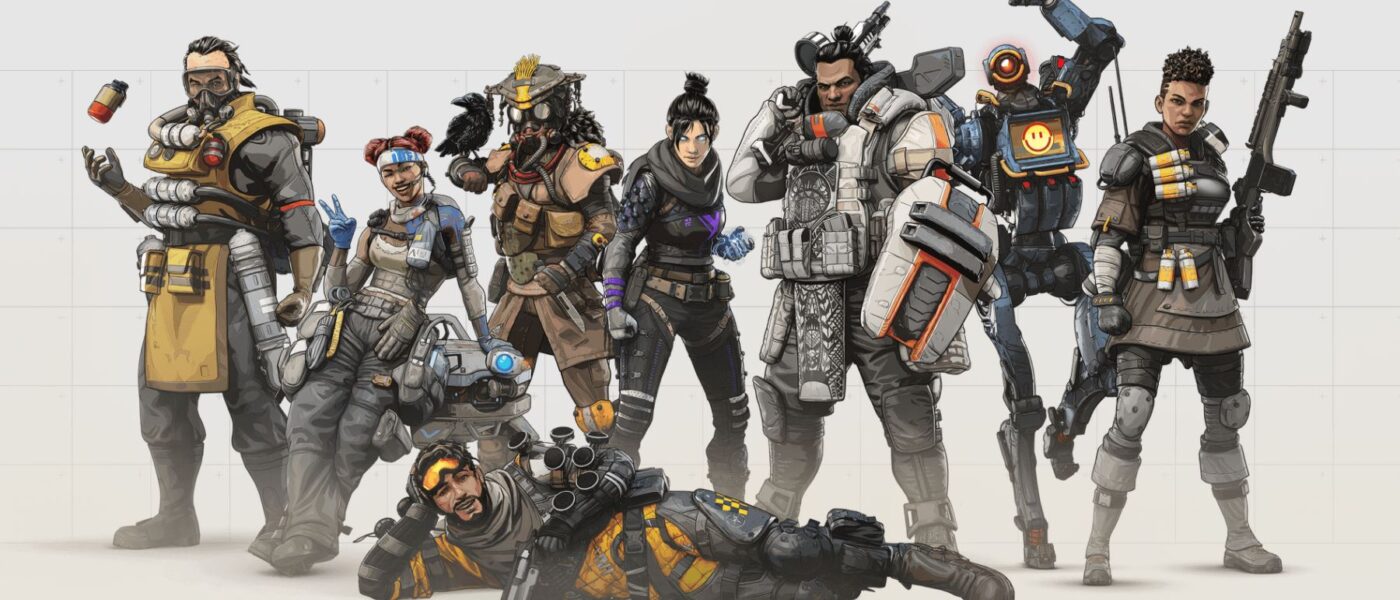 Apex Legends LGBTQIA