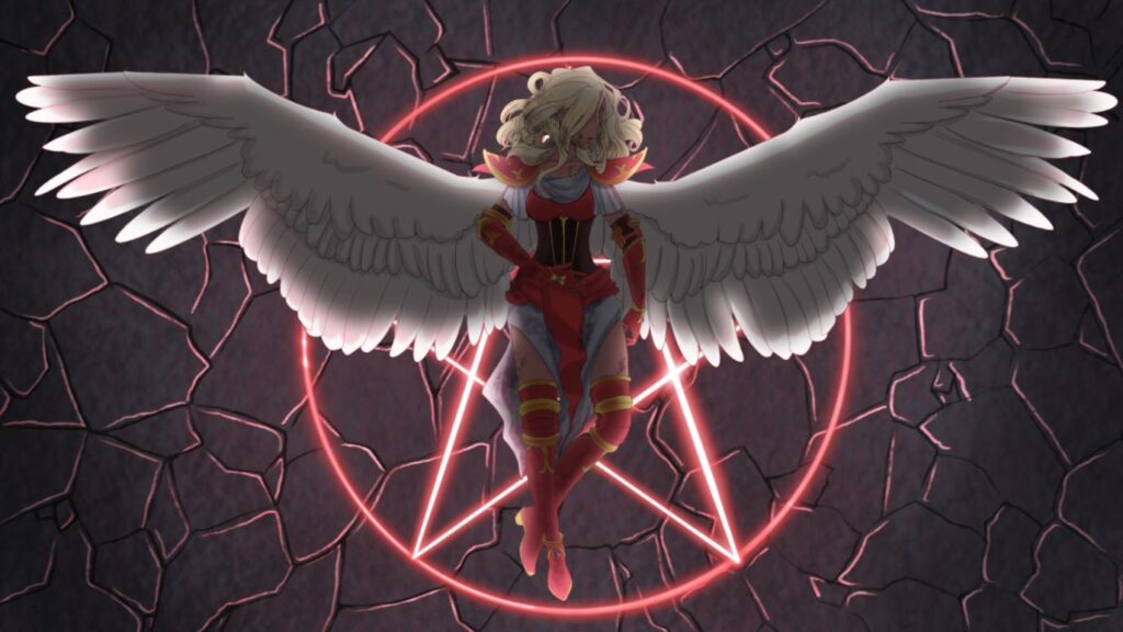 Celestial Hearts JRPG