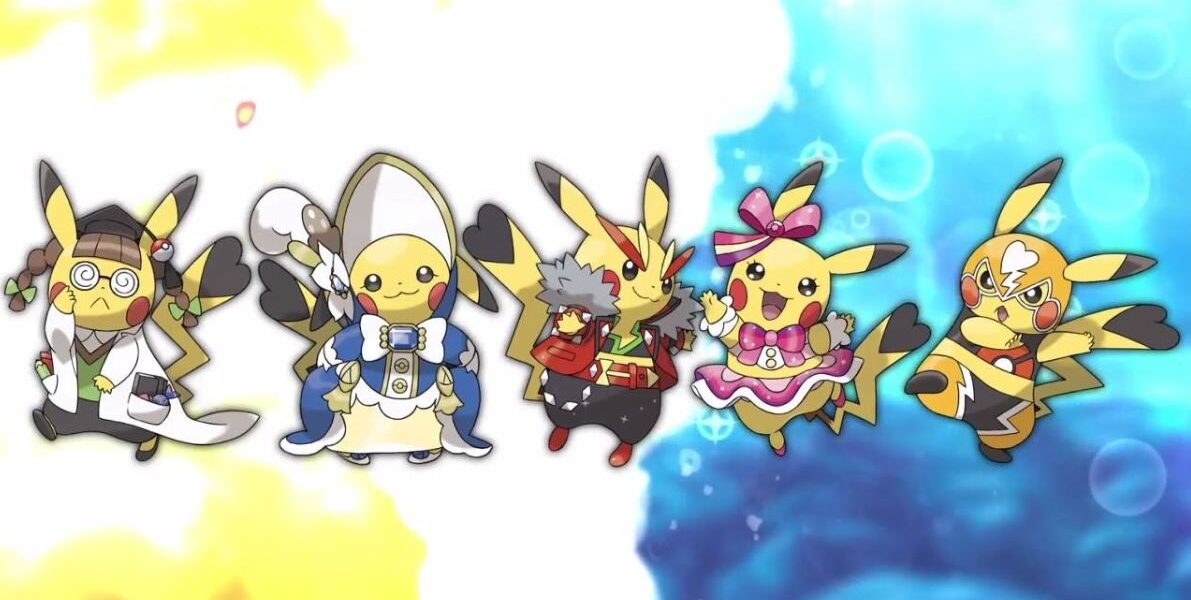 Pokemon Contest Spectacular