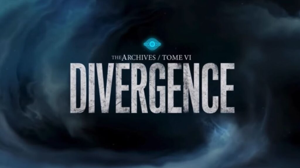Dead by daylight divergence