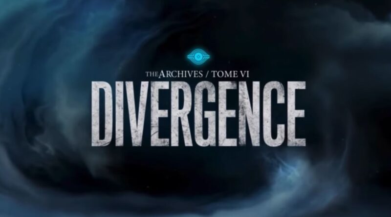Dead by daylight divergence