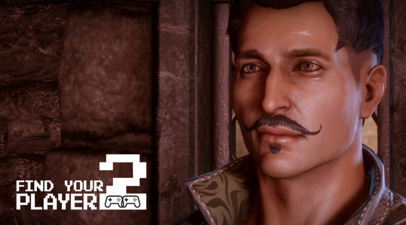 hot video game men