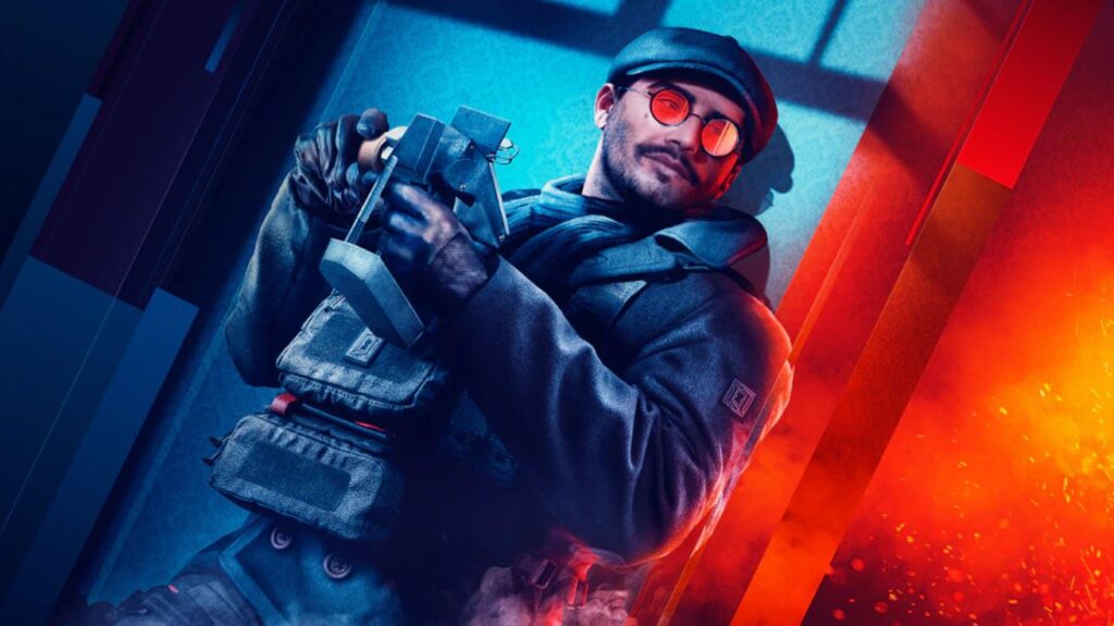 Rainbow Six gay
