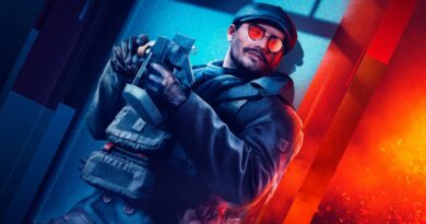 Rainbow Six gay