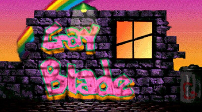 LGBT gayblade