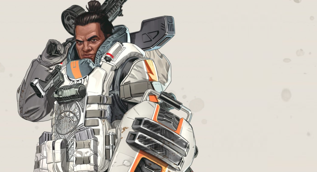 LGBTQIA Apex Legends