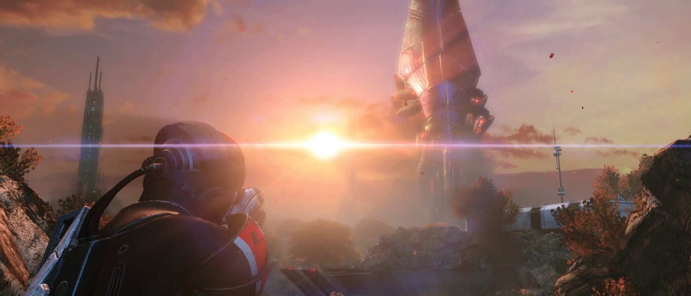 Mass Effect Legendary May 14