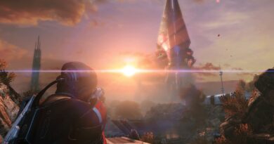 Mass Effect Legendary May 14