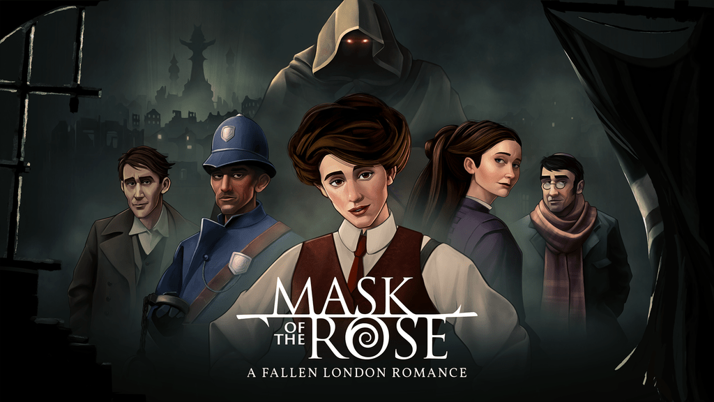 instal the new version for android Mask of the Rose