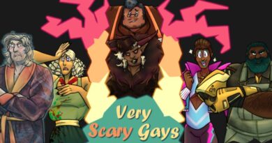 Very Scary Gays