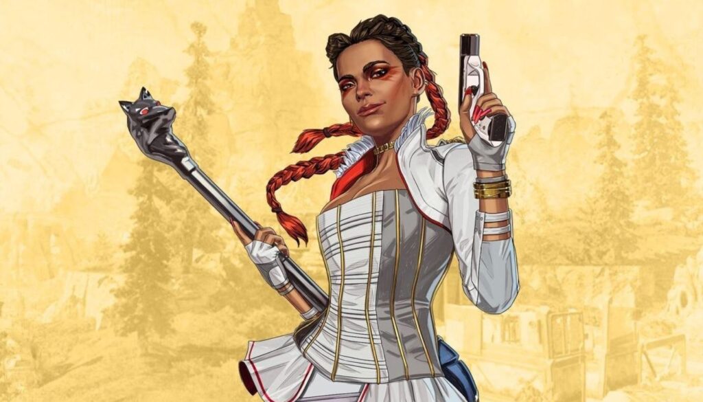 LGBTQIA Apex Legends