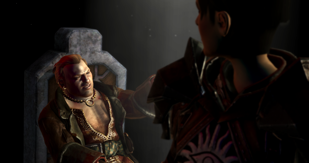 Dragon Age 2 anniversary