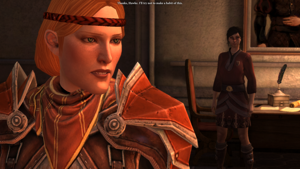 Dragon Age: The Best Companions From Dragon Age 2, Ranked