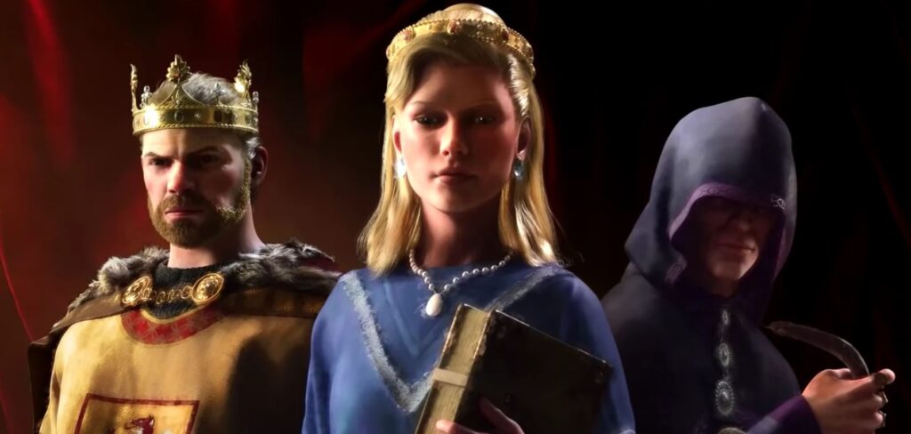 Crusader Kings same-sex