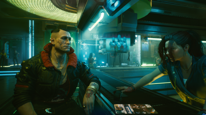 Cyberpunk 2077 1.2 patch is enormous - Gayming Magazine