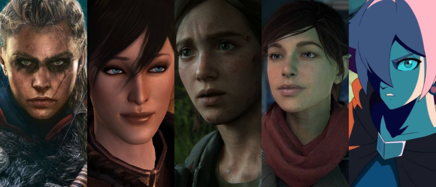 queer games woman